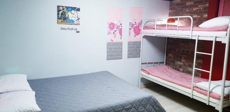 ออปปา โฮสเทล โซล ภายนอก รูปภาพ